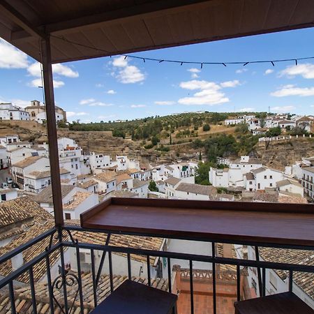Vila La Casa De La Lela Setenil De Las Bodegas Pokoj fotografie