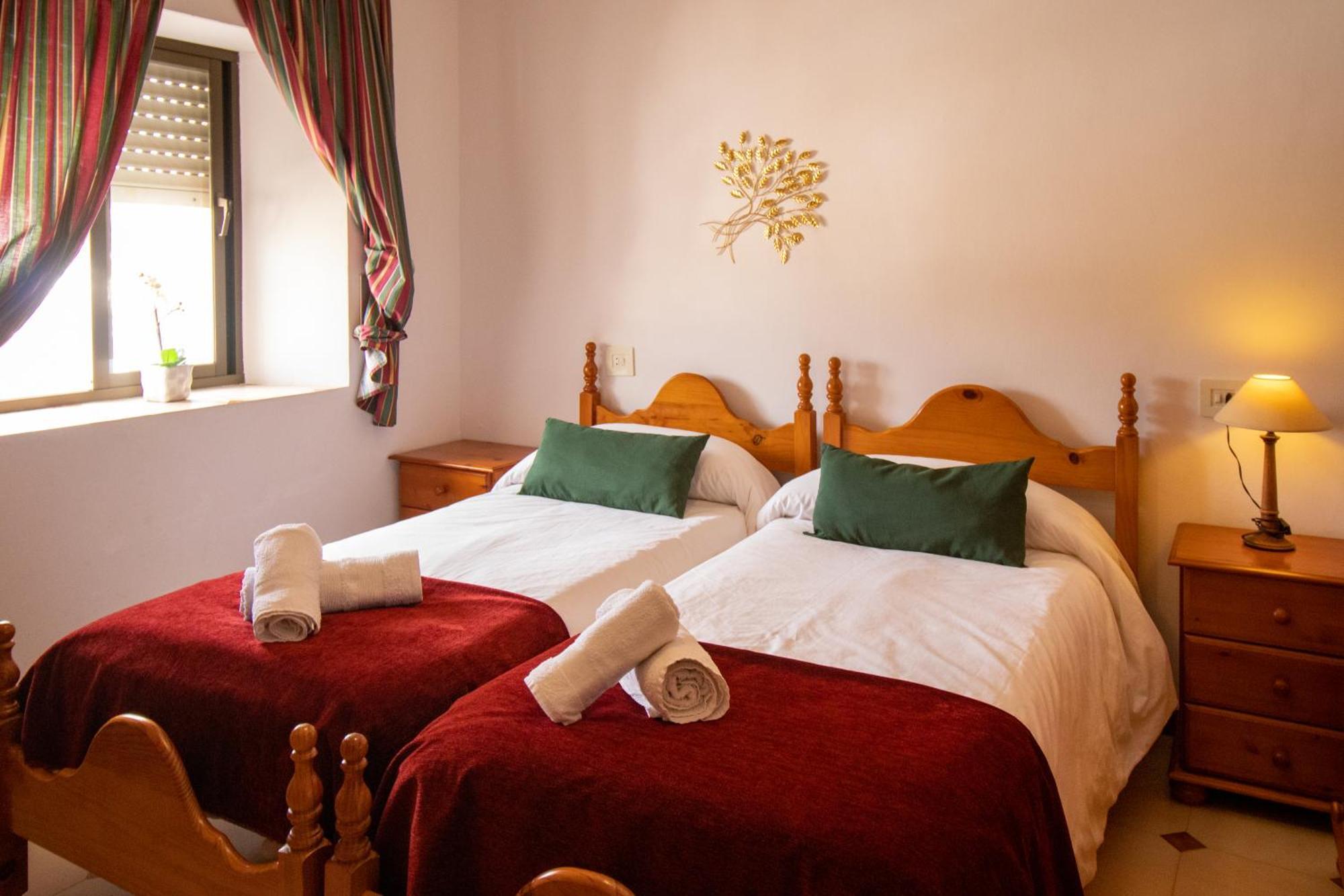 Vila La Casa De La Lela Setenil De Las Bodegas Pokoj fotografie