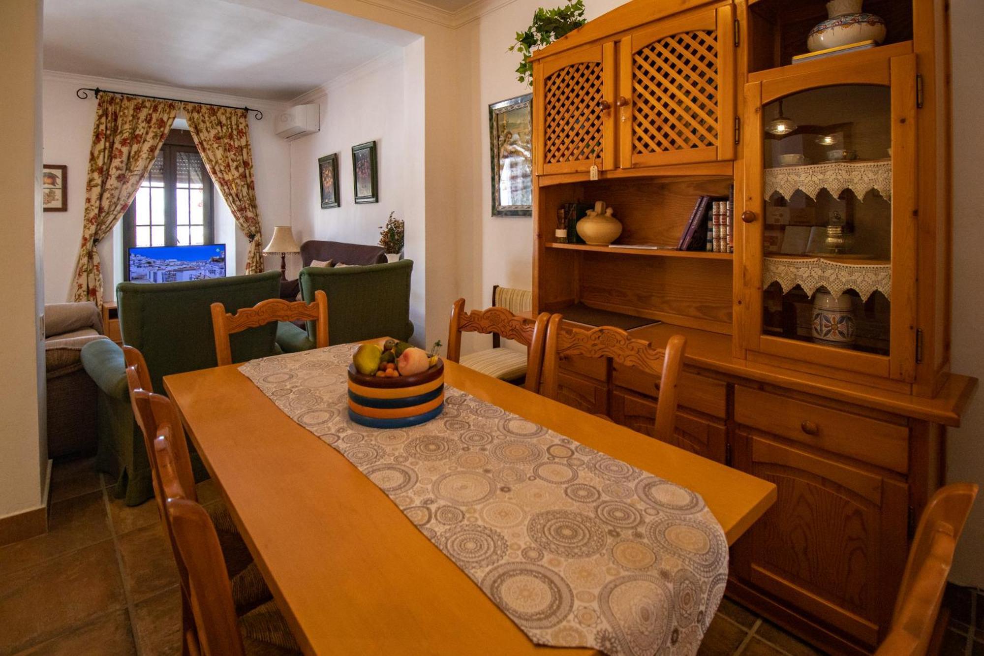 Vila La Casa De La Lela Setenil De Las Bodegas Pokoj fotografie