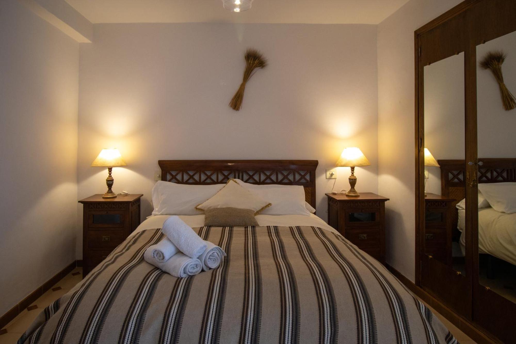 Vila La Casa De La Lela Setenil De Las Bodegas Pokoj fotografie