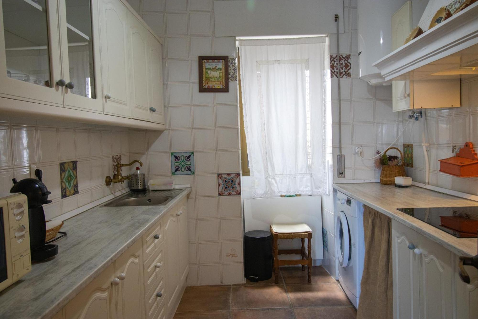 Vila La Casa De La Lela Setenil De Las Bodegas Pokoj fotografie