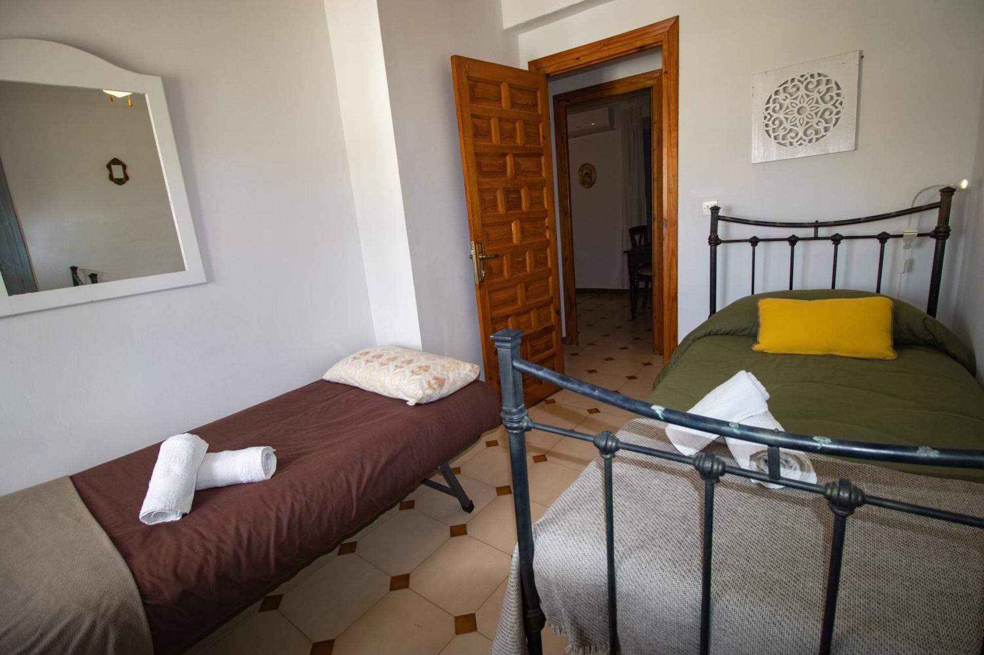 Vila La Casa De La Lela Setenil De Las Bodegas Pokoj fotografie