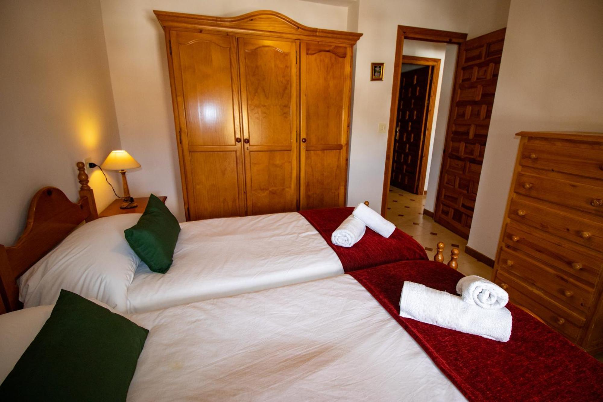Vila La Casa De La Lela Setenil De Las Bodegas Pokoj fotografie
