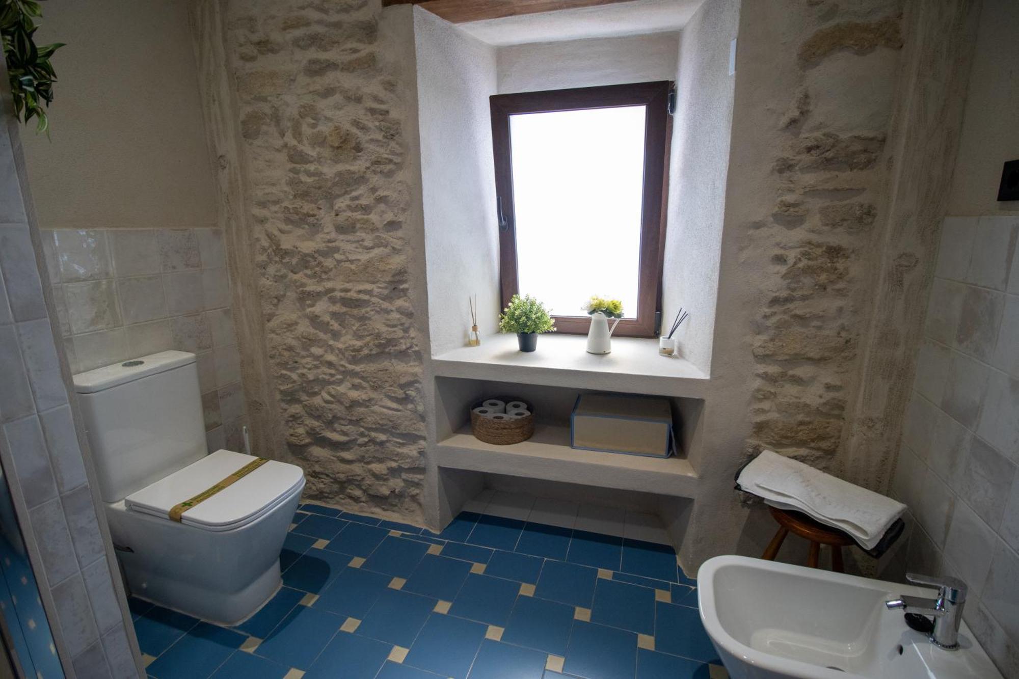 Vila La Casa De La Lela Setenil De Las Bodegas Pokoj fotografie
