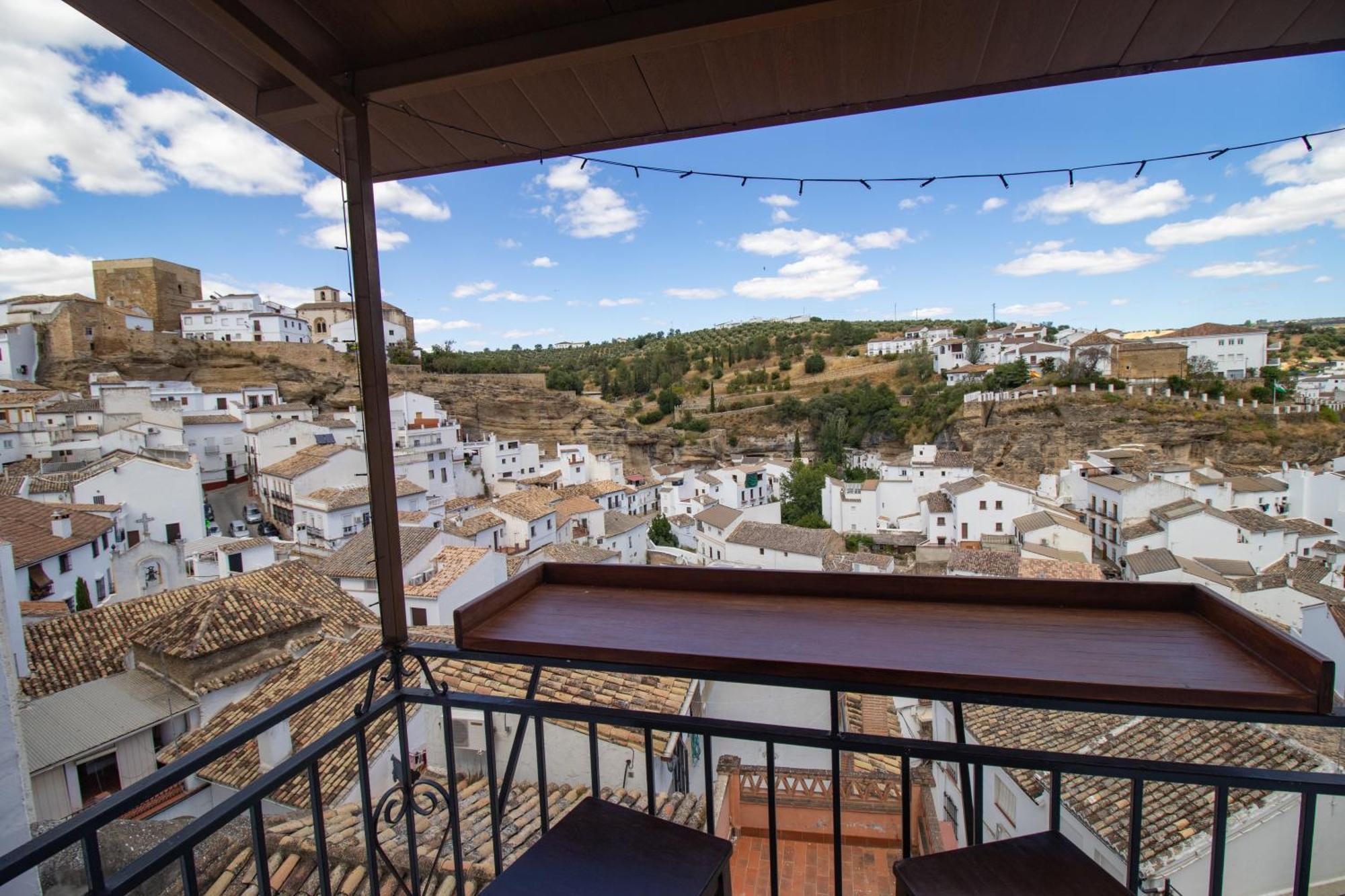Vila La Casa De La Lela Setenil De Las Bodegas Pokoj fotografie