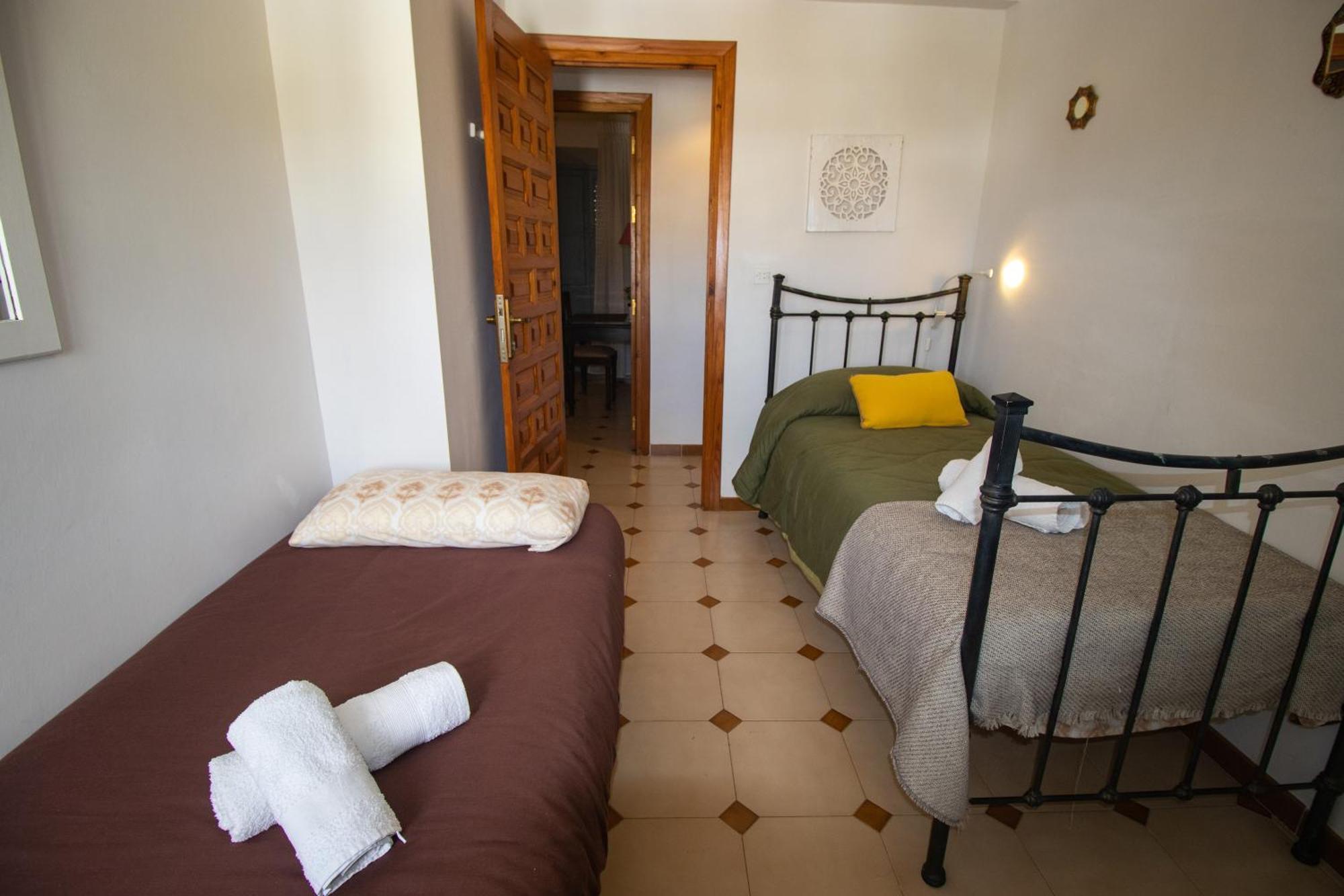 Vila La Casa De La Lela Setenil De Las Bodegas Pokoj fotografie