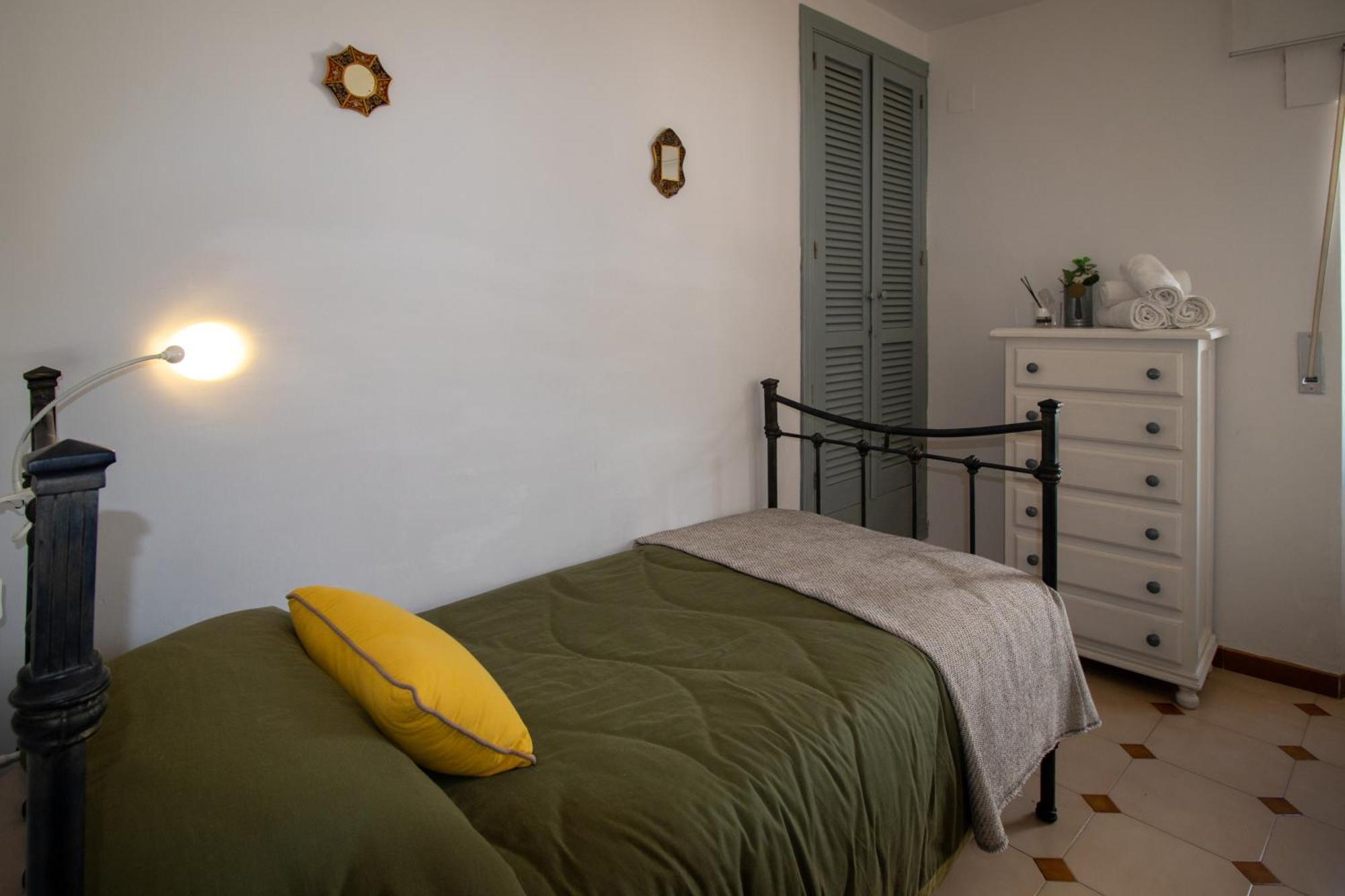 Vila La Casa De La Lela Setenil De Las Bodegas Pokoj fotografie