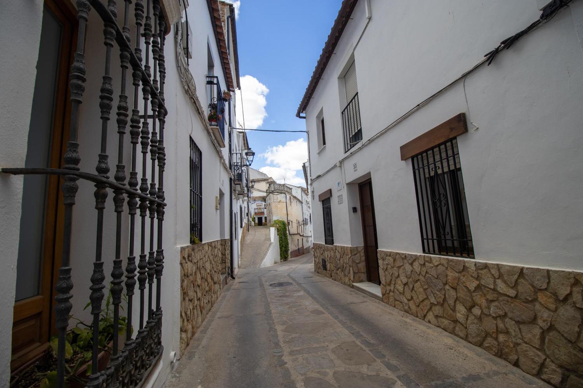 Vila La Casa De La Lela Setenil De Las Bodegas Pokoj fotografie