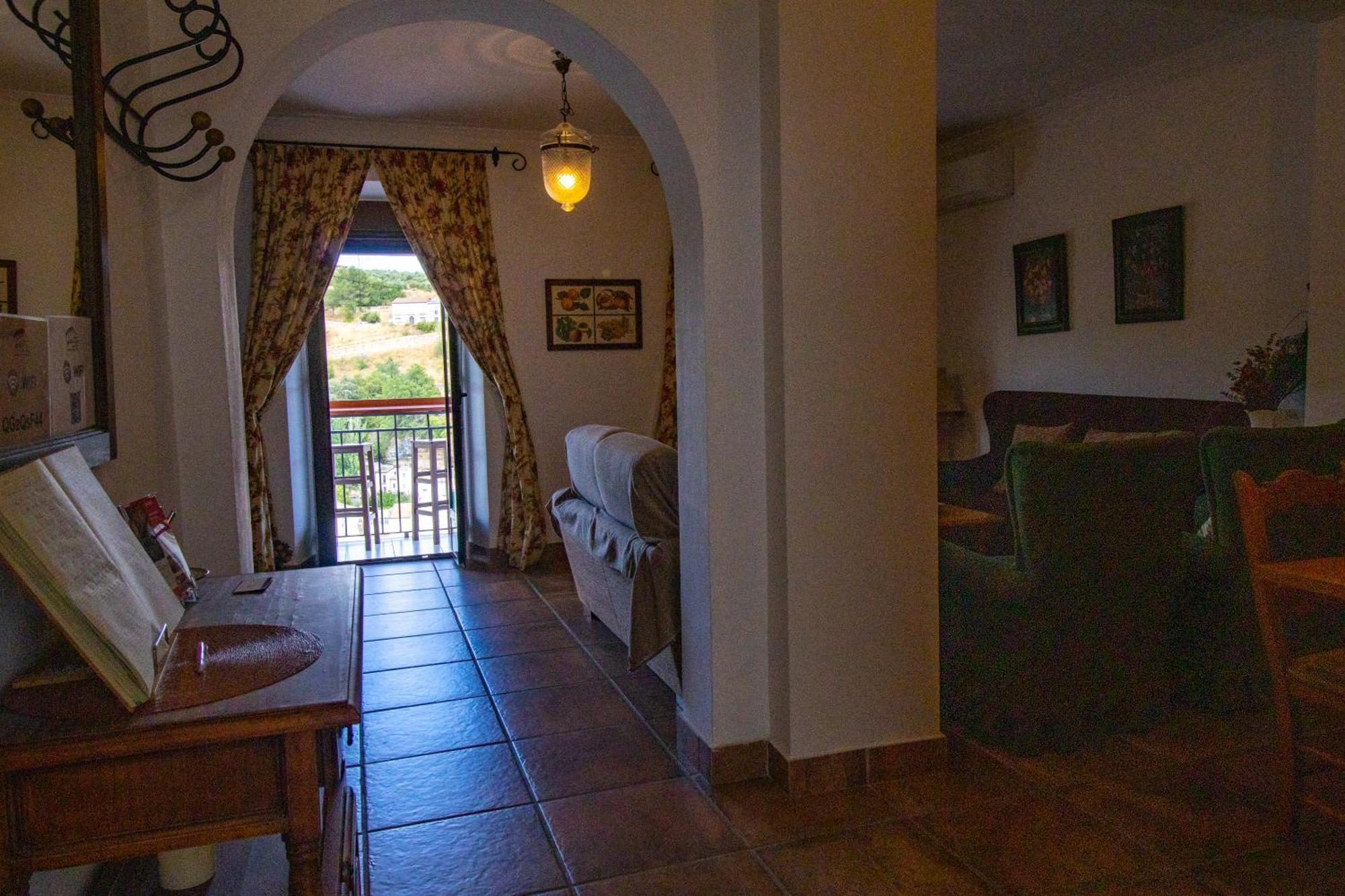 Vila La Casa De La Lela Setenil De Las Bodegas Pokoj fotografie