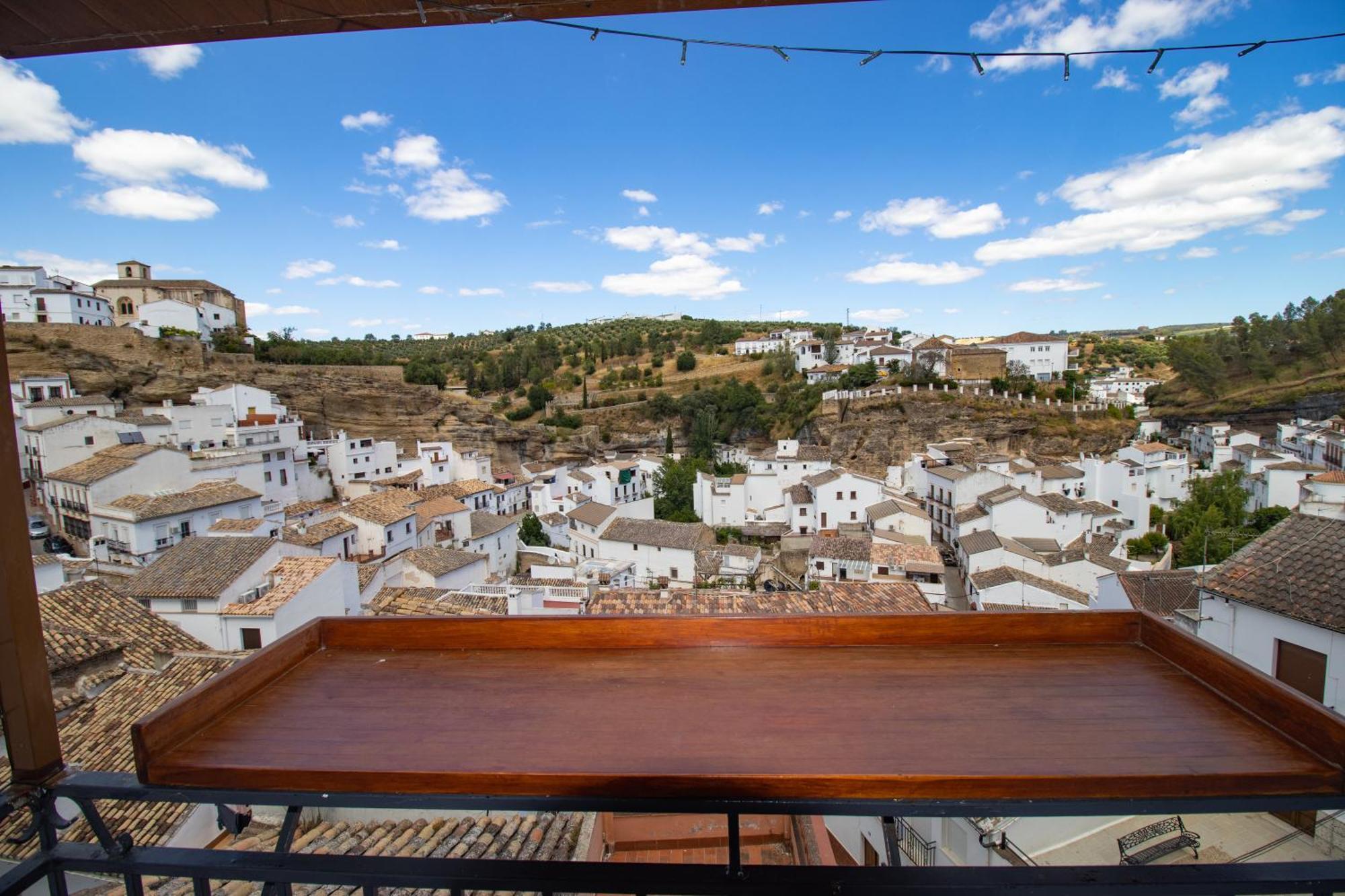 Vila La Casa De La Lela Setenil De Las Bodegas Pokoj fotografie