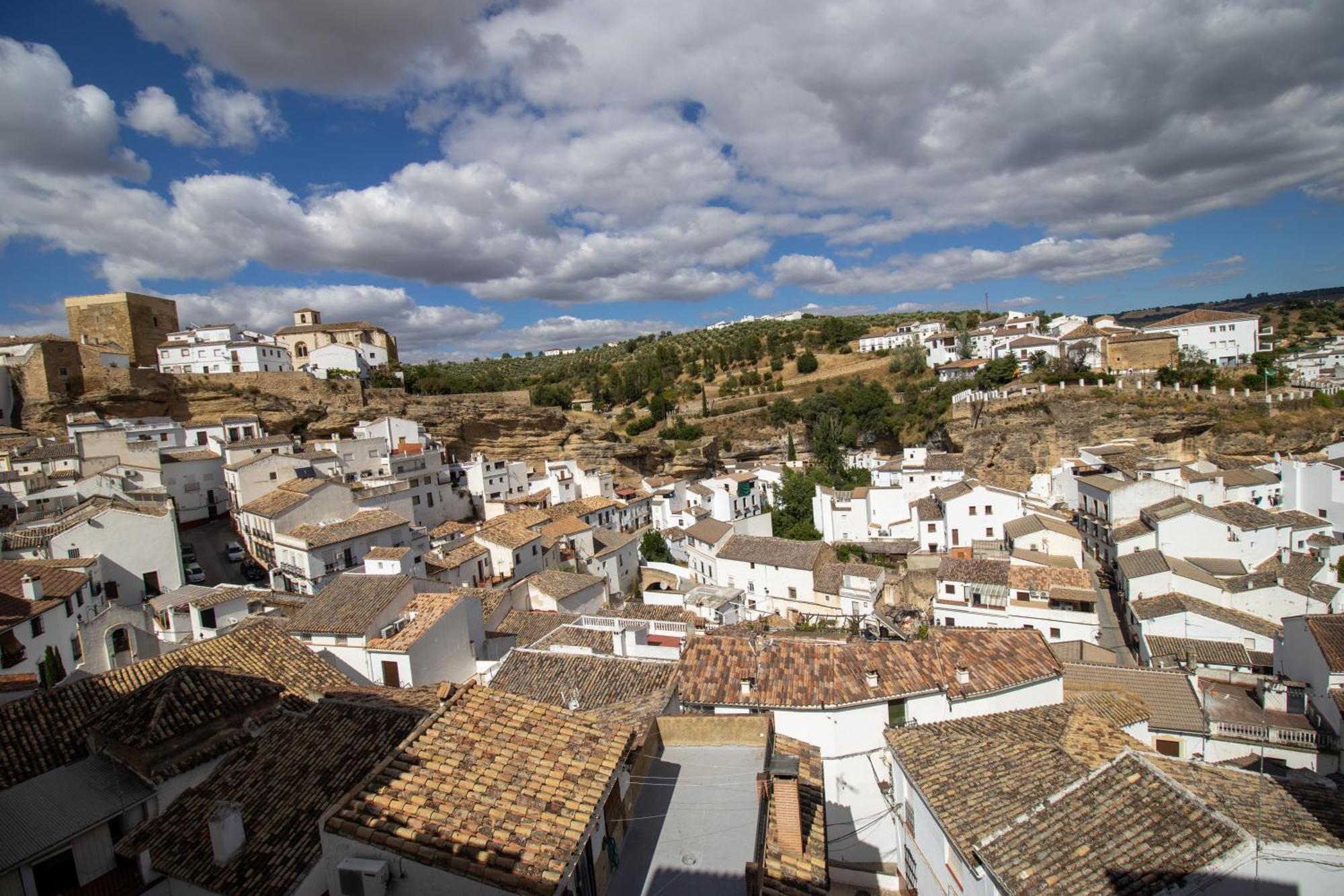 Vila La Casa De La Lela Setenil De Las Bodegas Pokoj fotografie