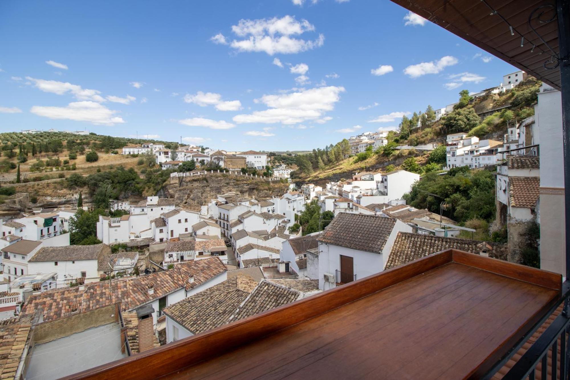 Vila La Casa De La Lela Setenil De Las Bodegas Pokoj fotografie